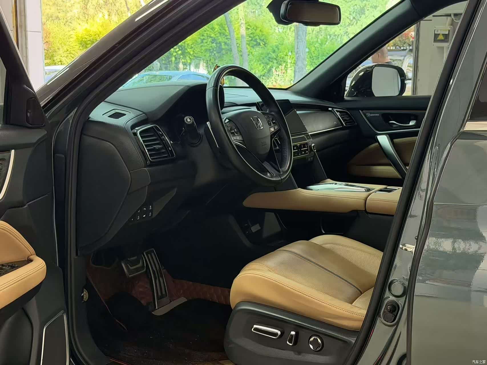 Honda UR-V, 2021 все фото