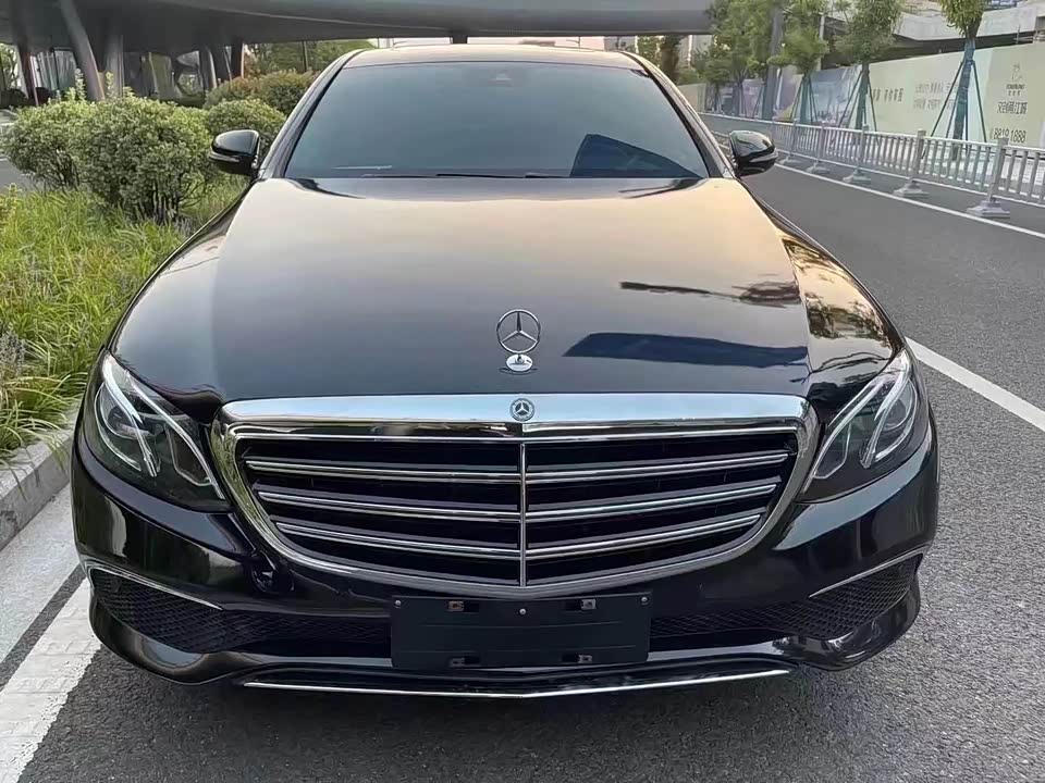 Mercedes-Benz E-class Mercedes-Benz E-class