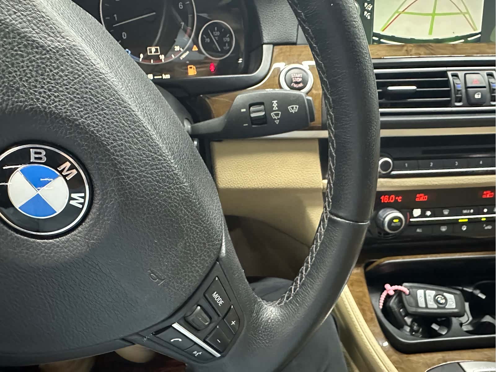 BMW 5 Series, 2012 12