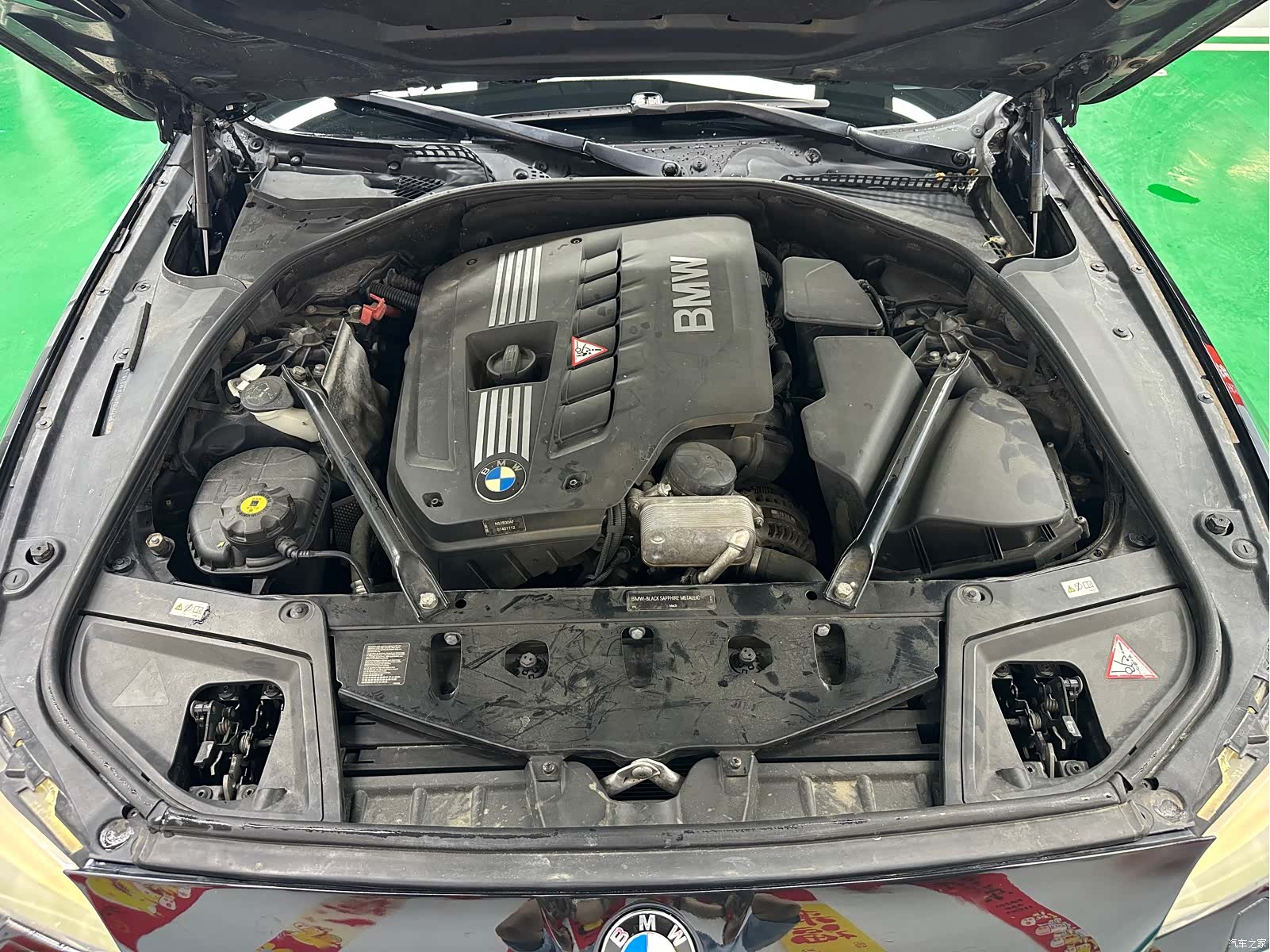 BMW 5 Series, 2012 29