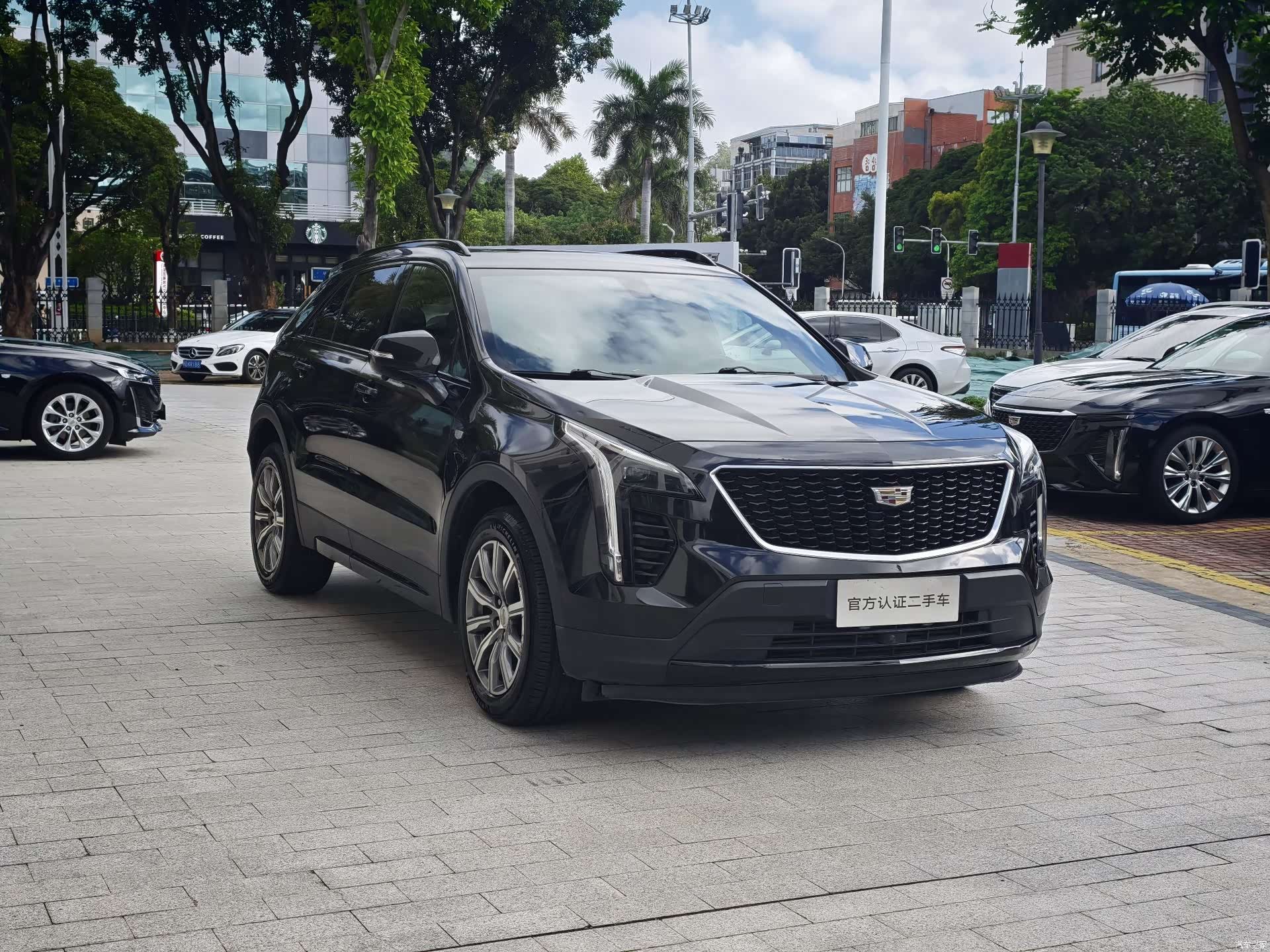 Cadillac XT4, 2019 3