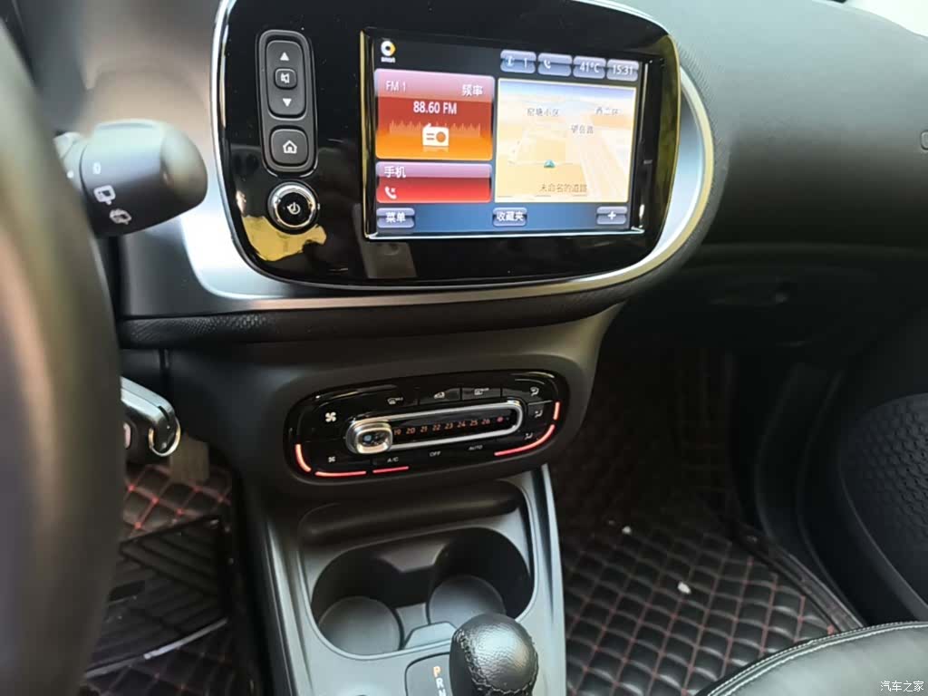Smart Fortwo, 2019 13