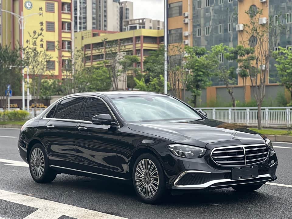 Mercedes-Benz E-class Mercedes-Benz E-class