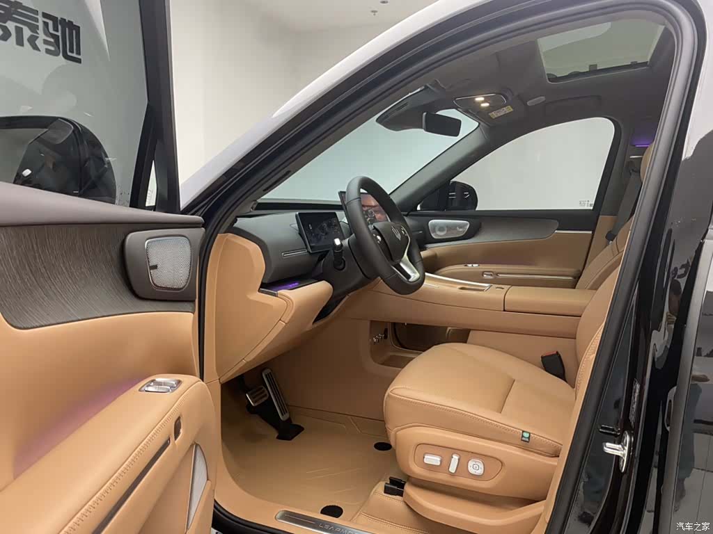 Leapmotor D19, 2026 17