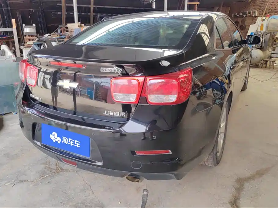 Chevrolet Mai Ruibao