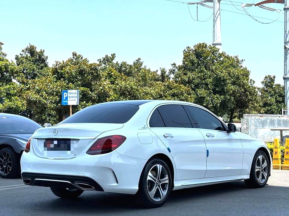 Mercedes-Benz Class C Mercedes-Benz Class C