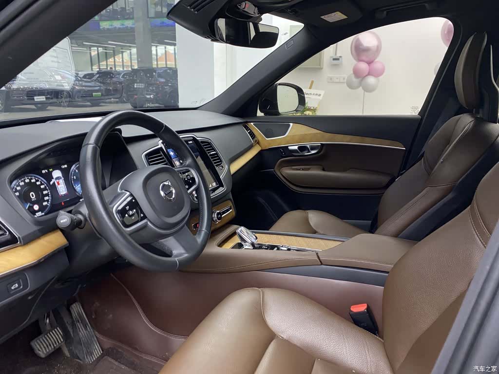 Volvo XC90, 2021 6