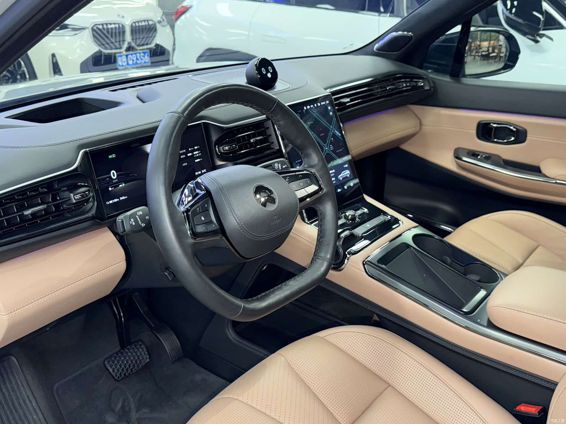 NIO ES8, 2022 19