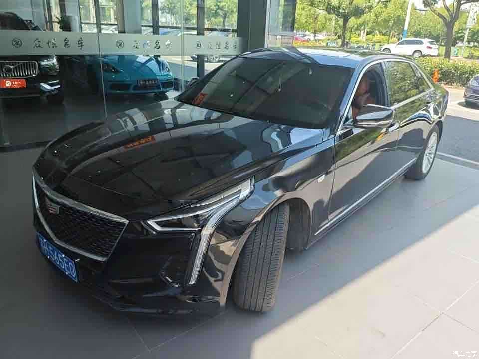 Cadillac CT6