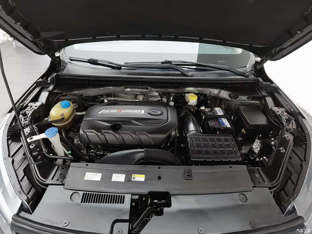 GAC GS4, 2020 6