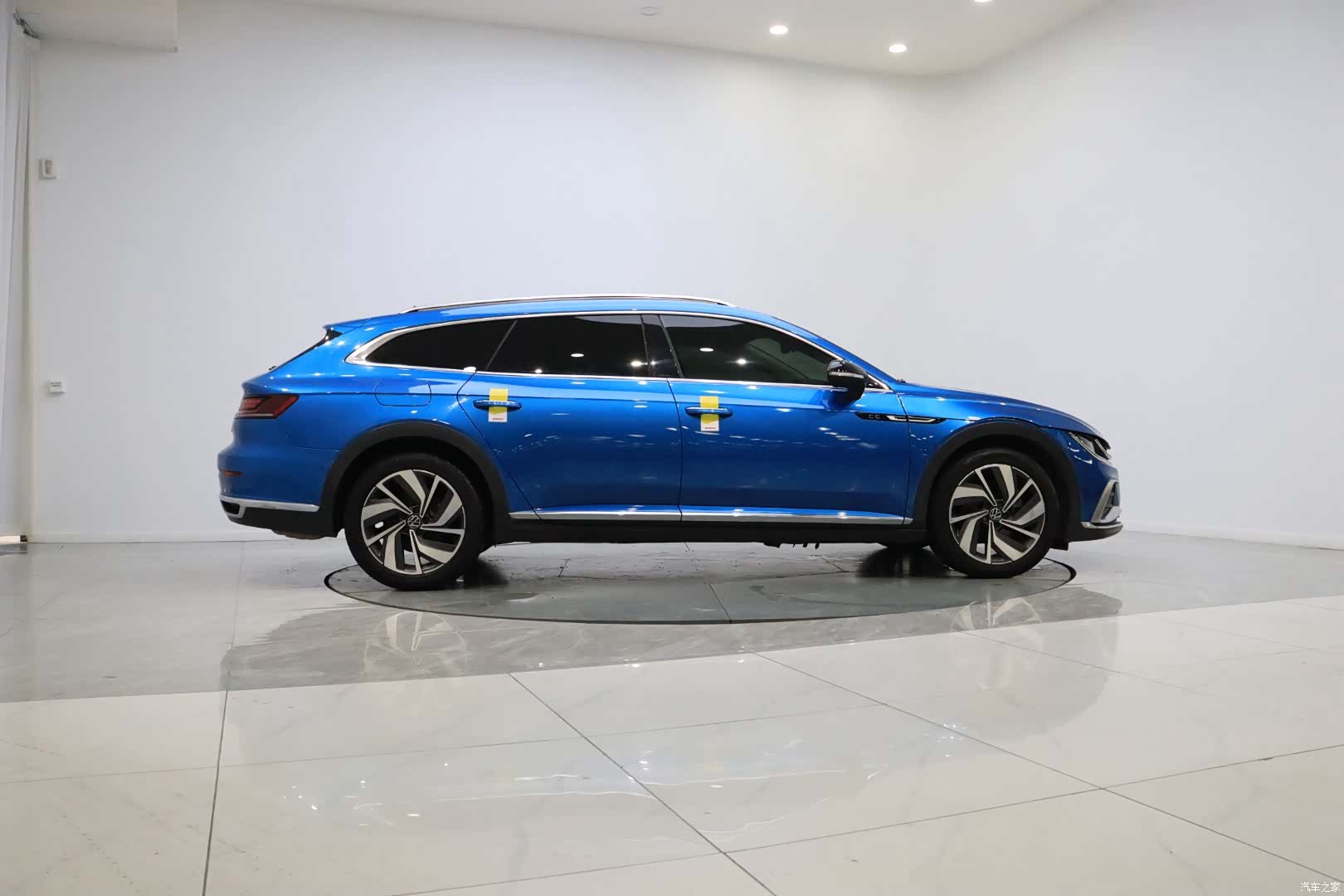 Volkswagen CC, 2021 6