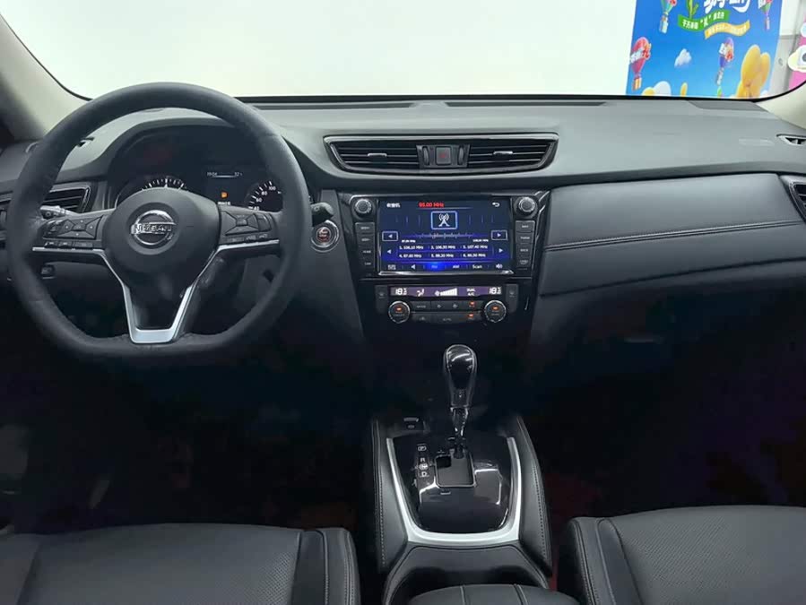Nissan X-Trail 2018, фото 12