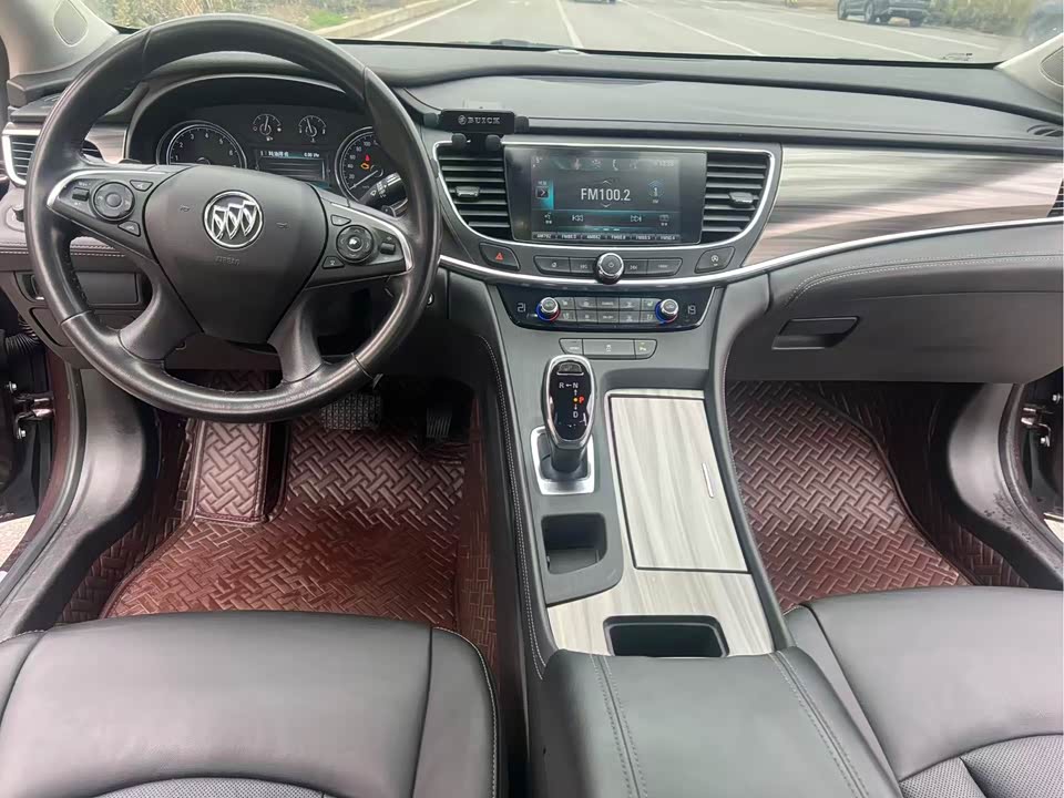 Buick Lacrosse Buick Lacrosse