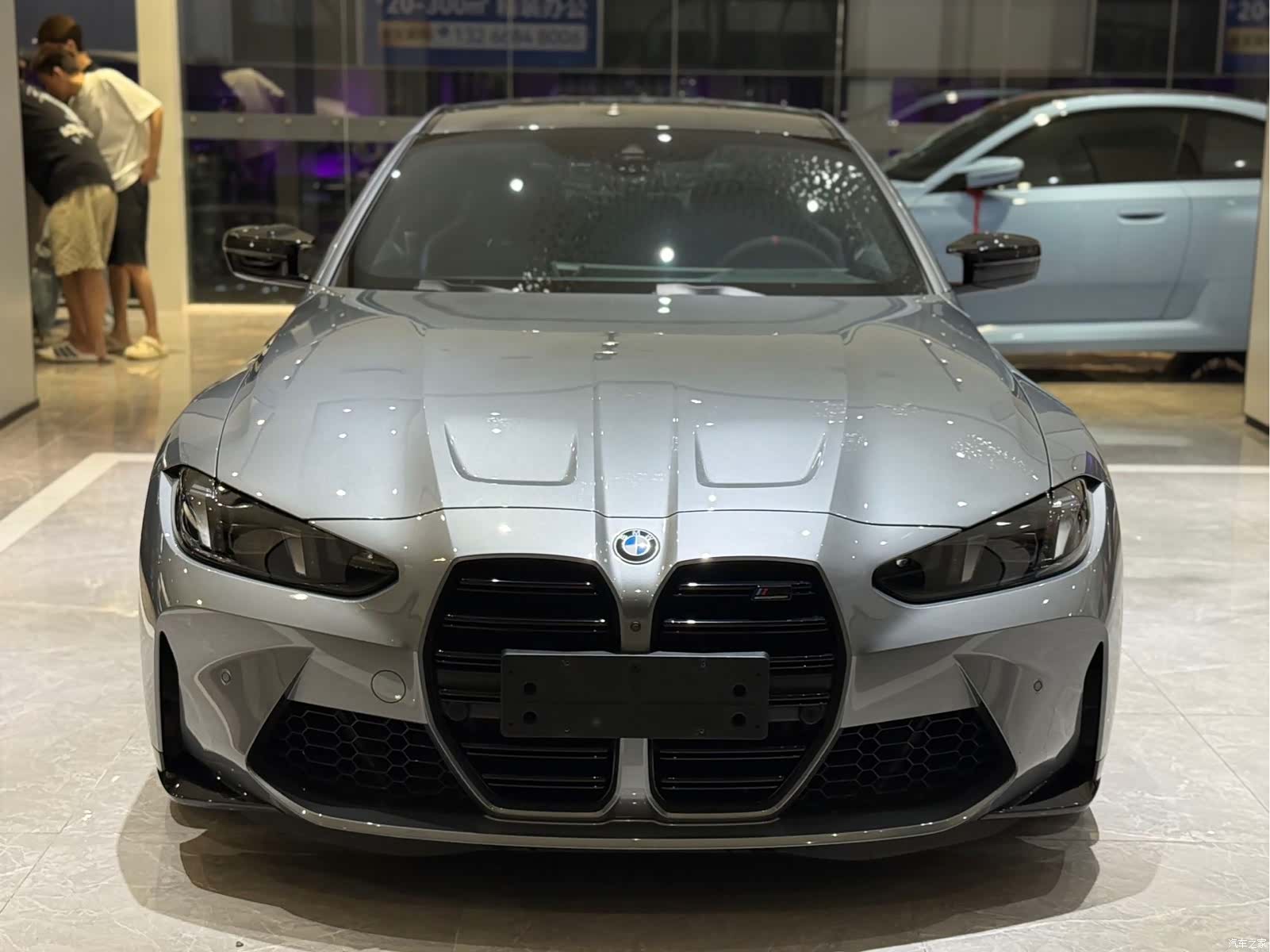 BMW M4, 2025 2