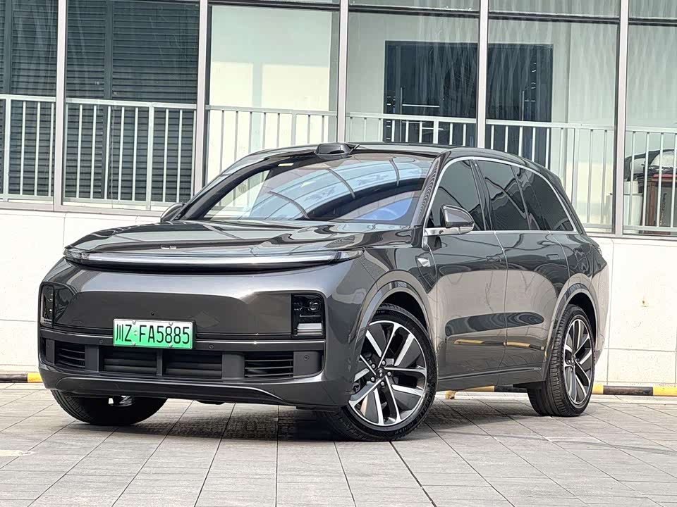 Li Auto Ideal L8