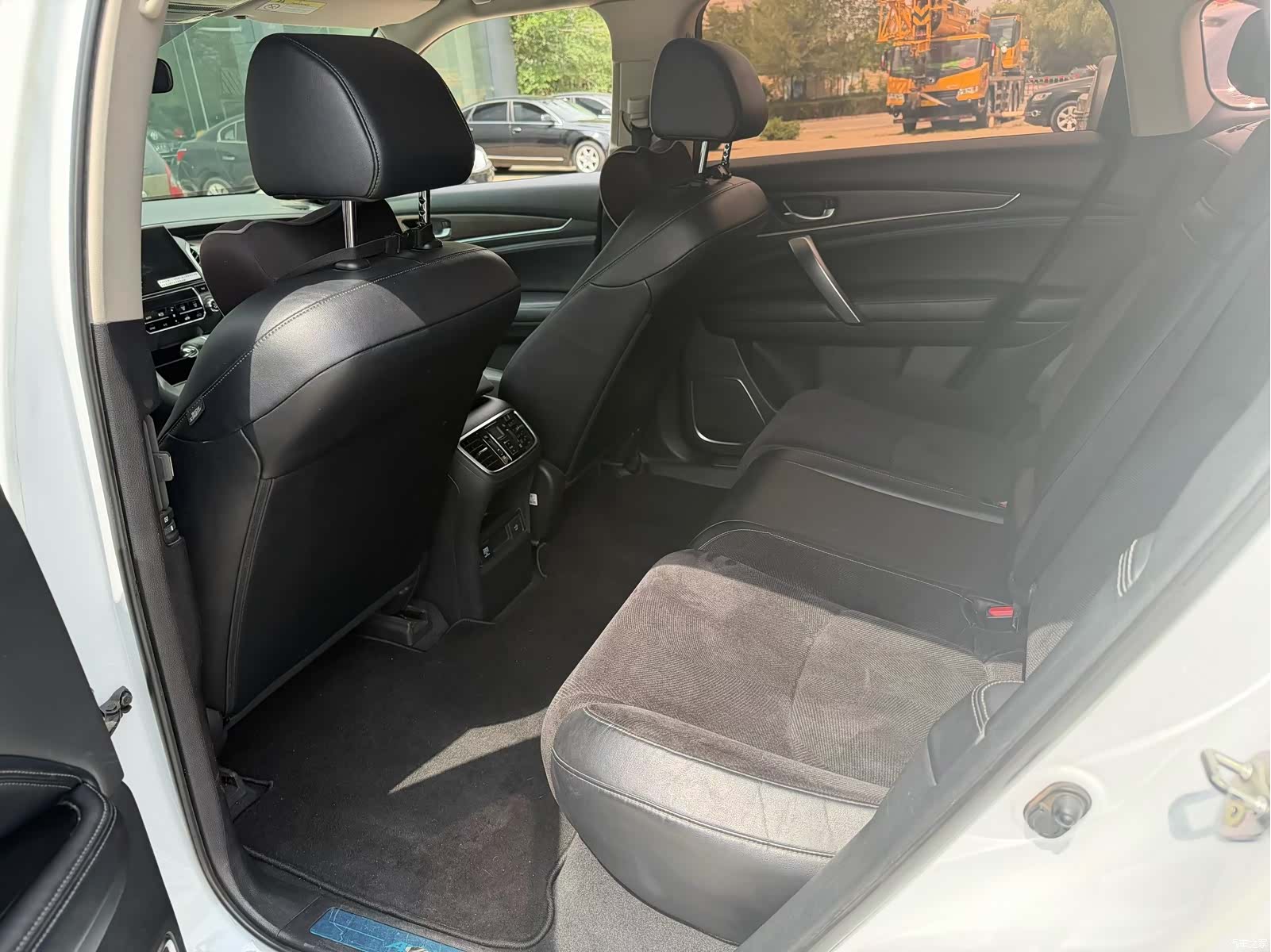 Honda Avancier, 2018 6