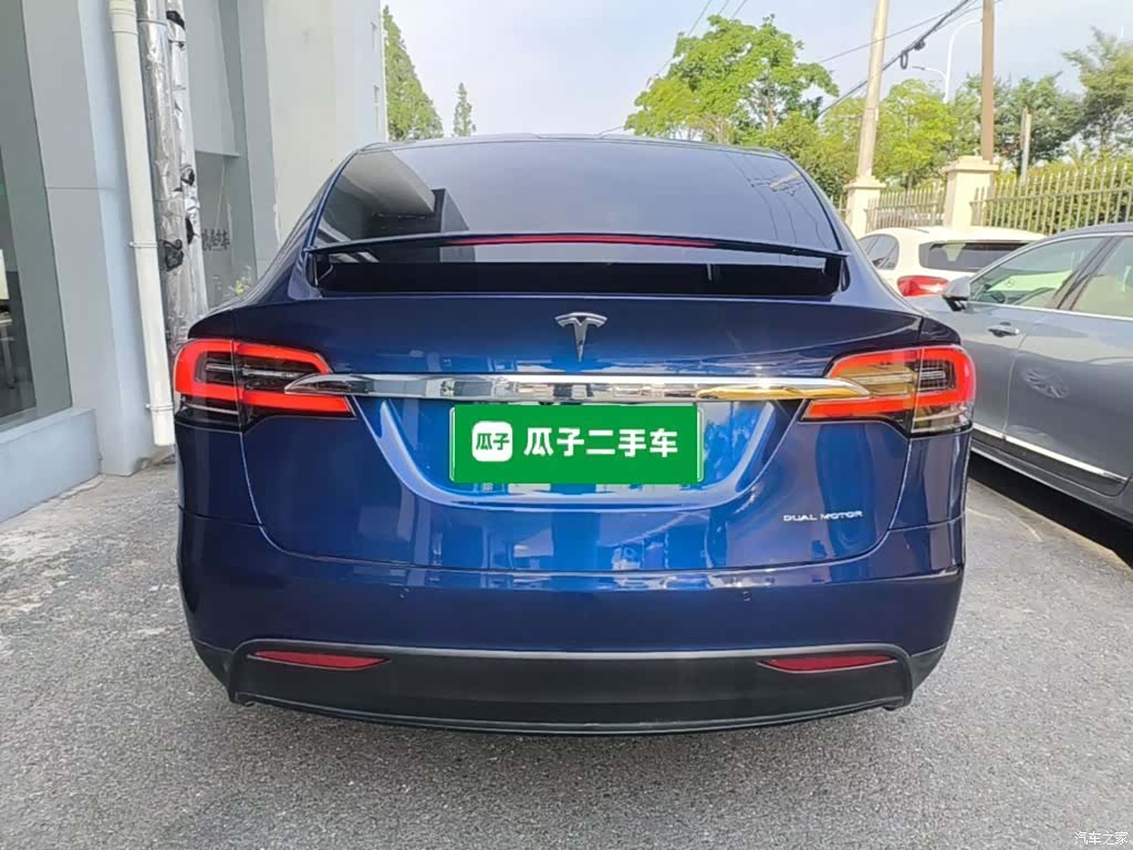 Tesla Model X, 2020 6