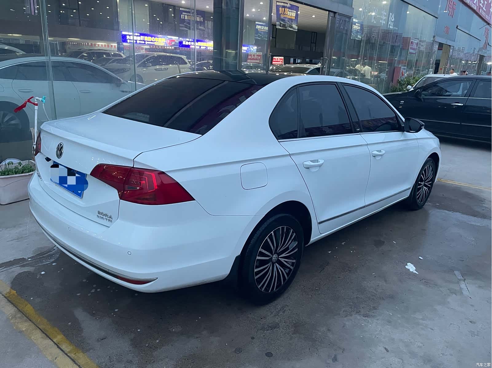 Volkswagen Bora, 2016 14