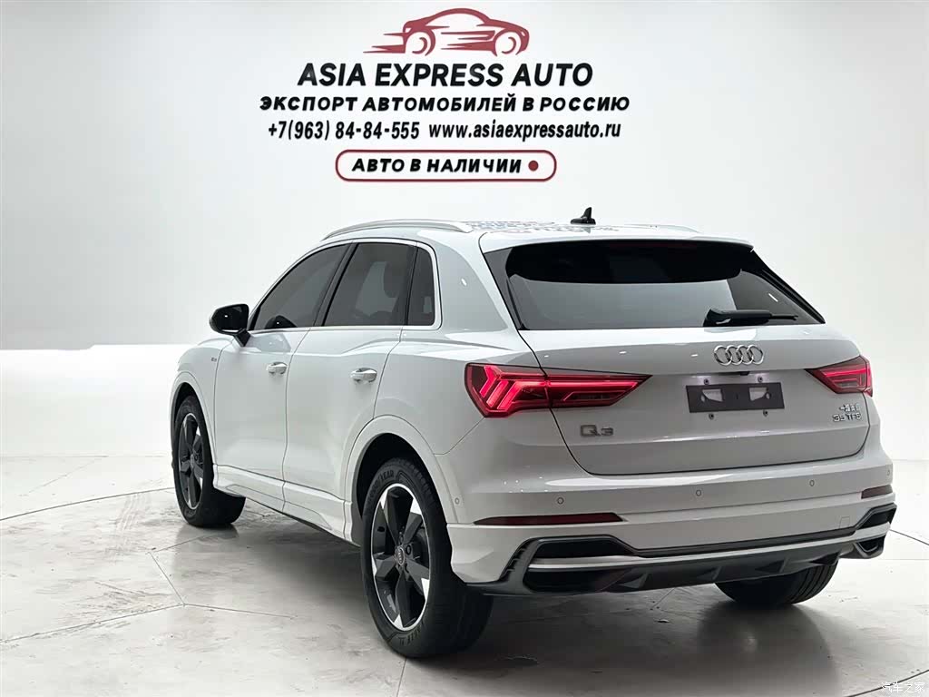 Audi Q3, 2022 4