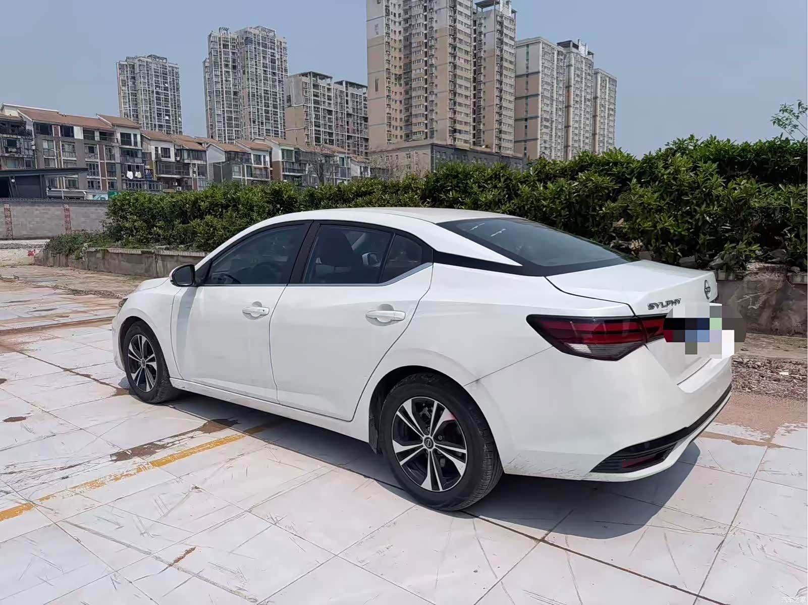 Nissan Sylphy, 2023 9