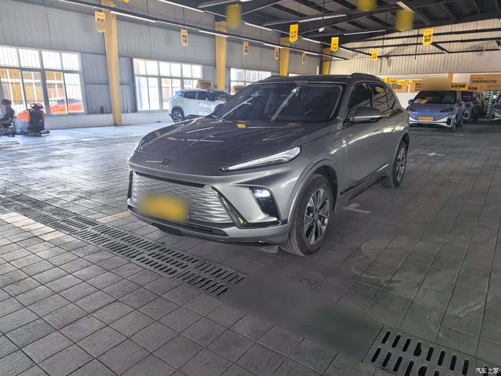 Buick E5, 2024 2