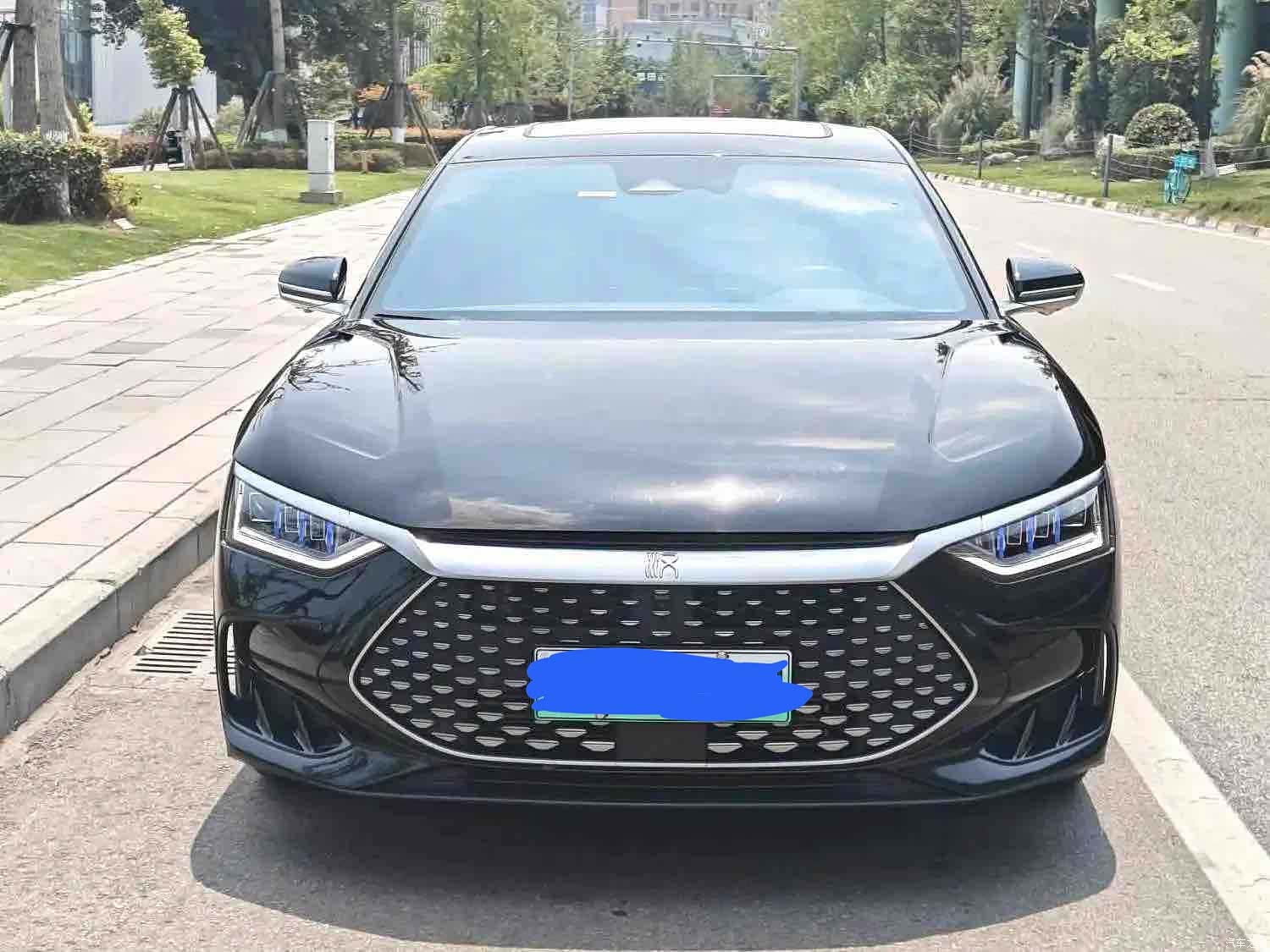 BYD Han, 2024 2