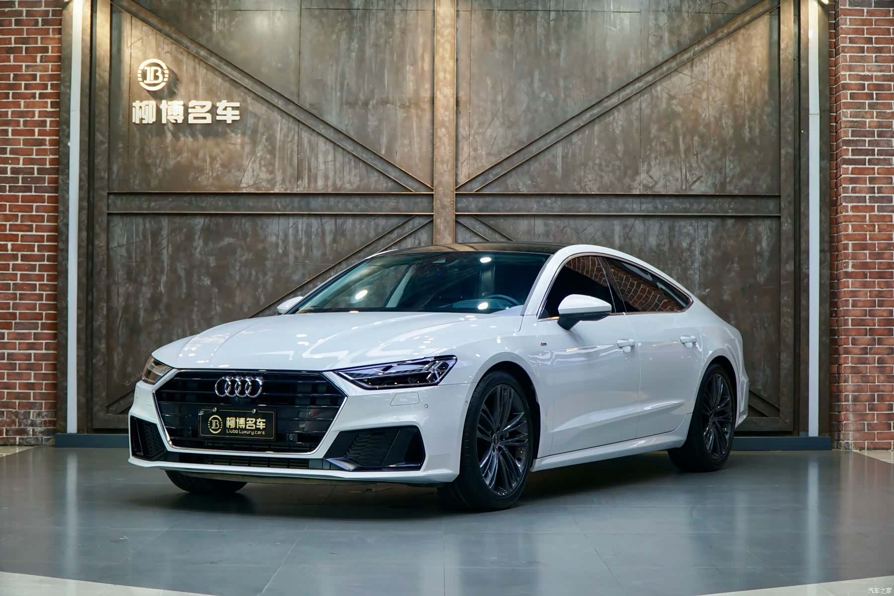 Audi A7, 2022 1
