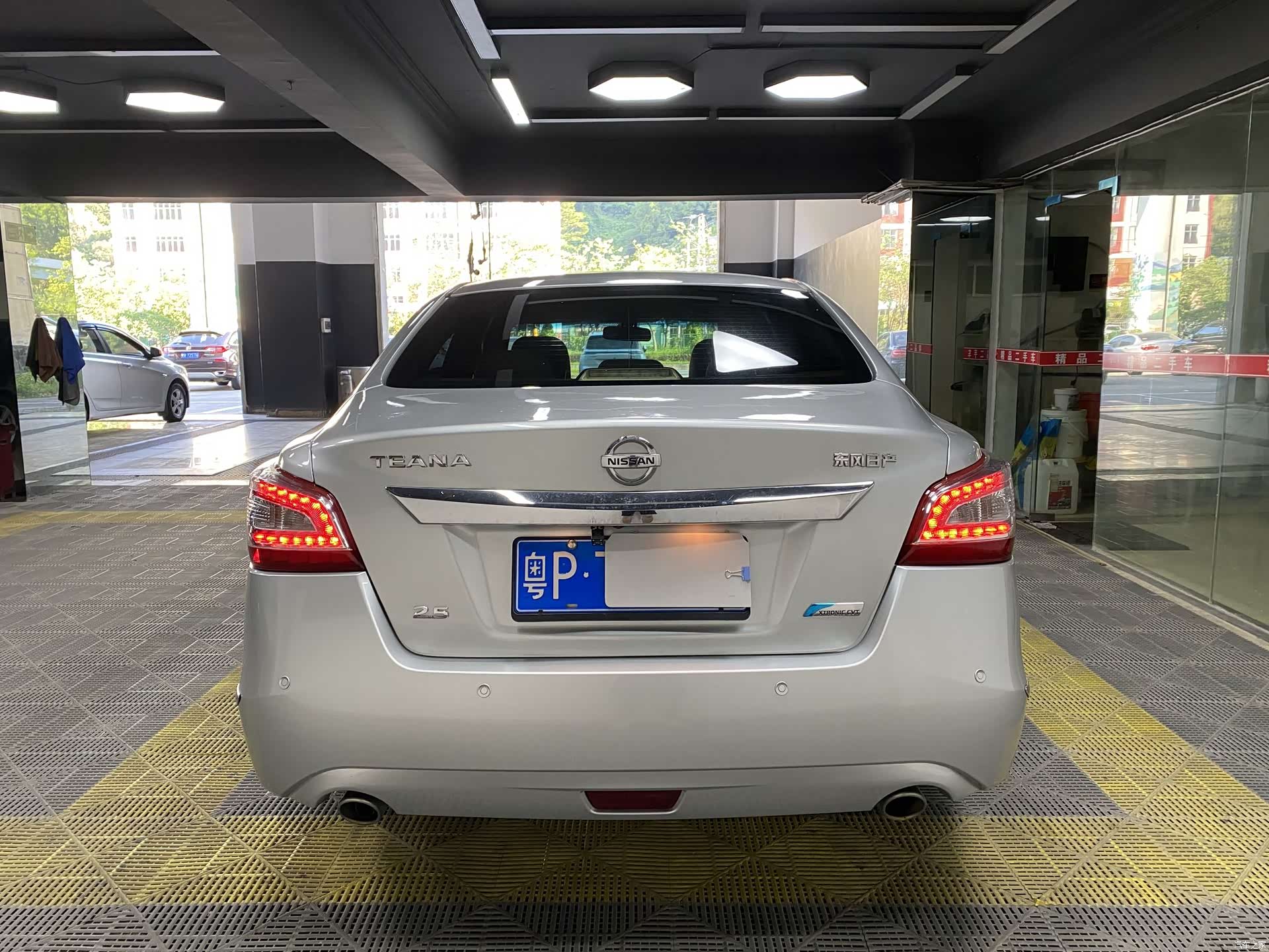 Nissan Teana, 2013 3