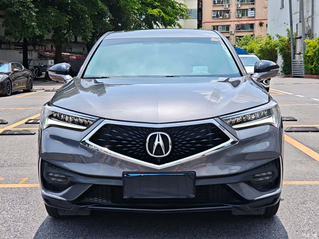 Acura CDX, 2021 2
