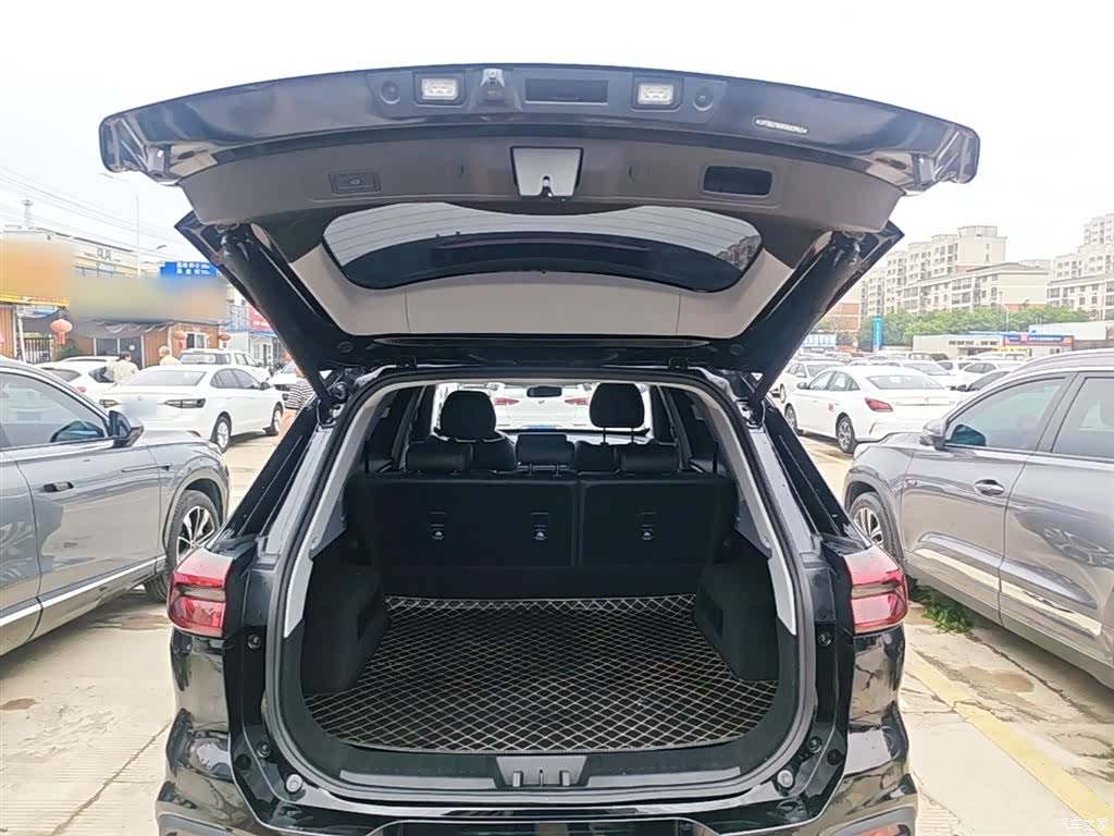 Chery Tiggo 8, 2024 19