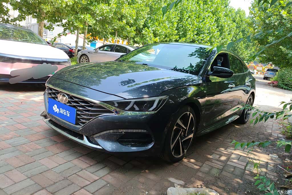 Hyundai Lafesta