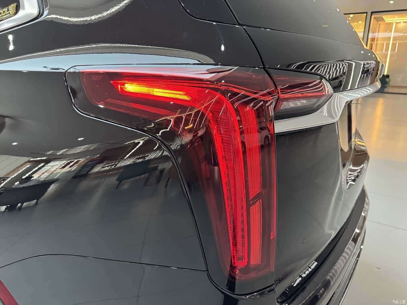 Cadillac XT6, 2021 35