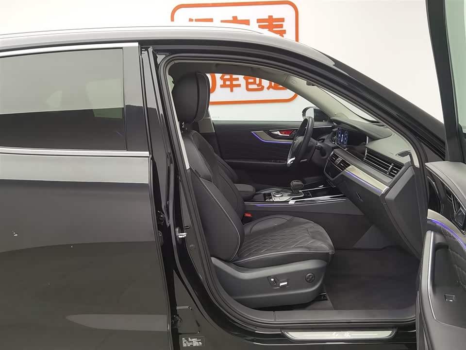 Hongqi HS5 Hongqi HS5