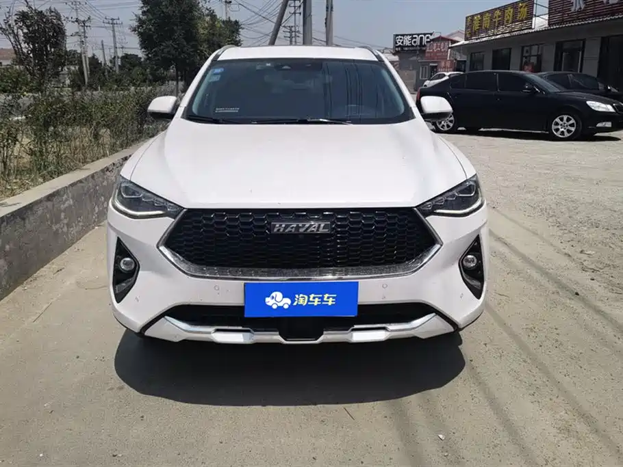 Haval F7