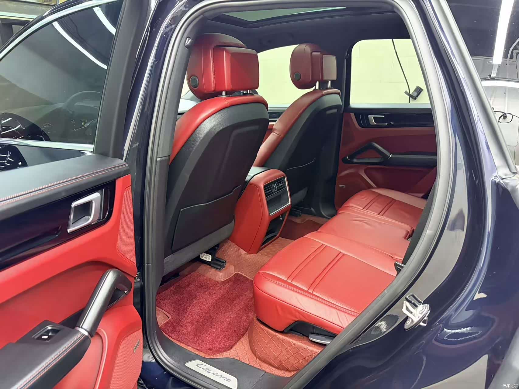 Porsche Cayenne, 2019 6