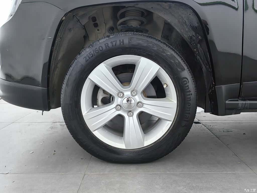Jeep Compass, 2016 17