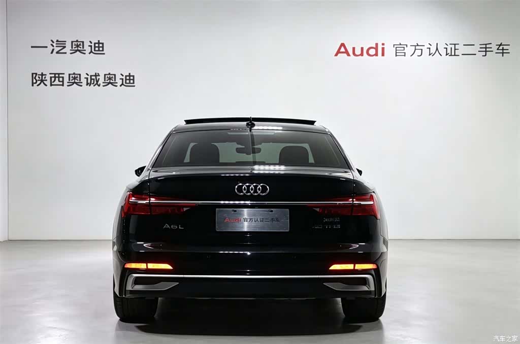 Audi A6L, 2023 все фото