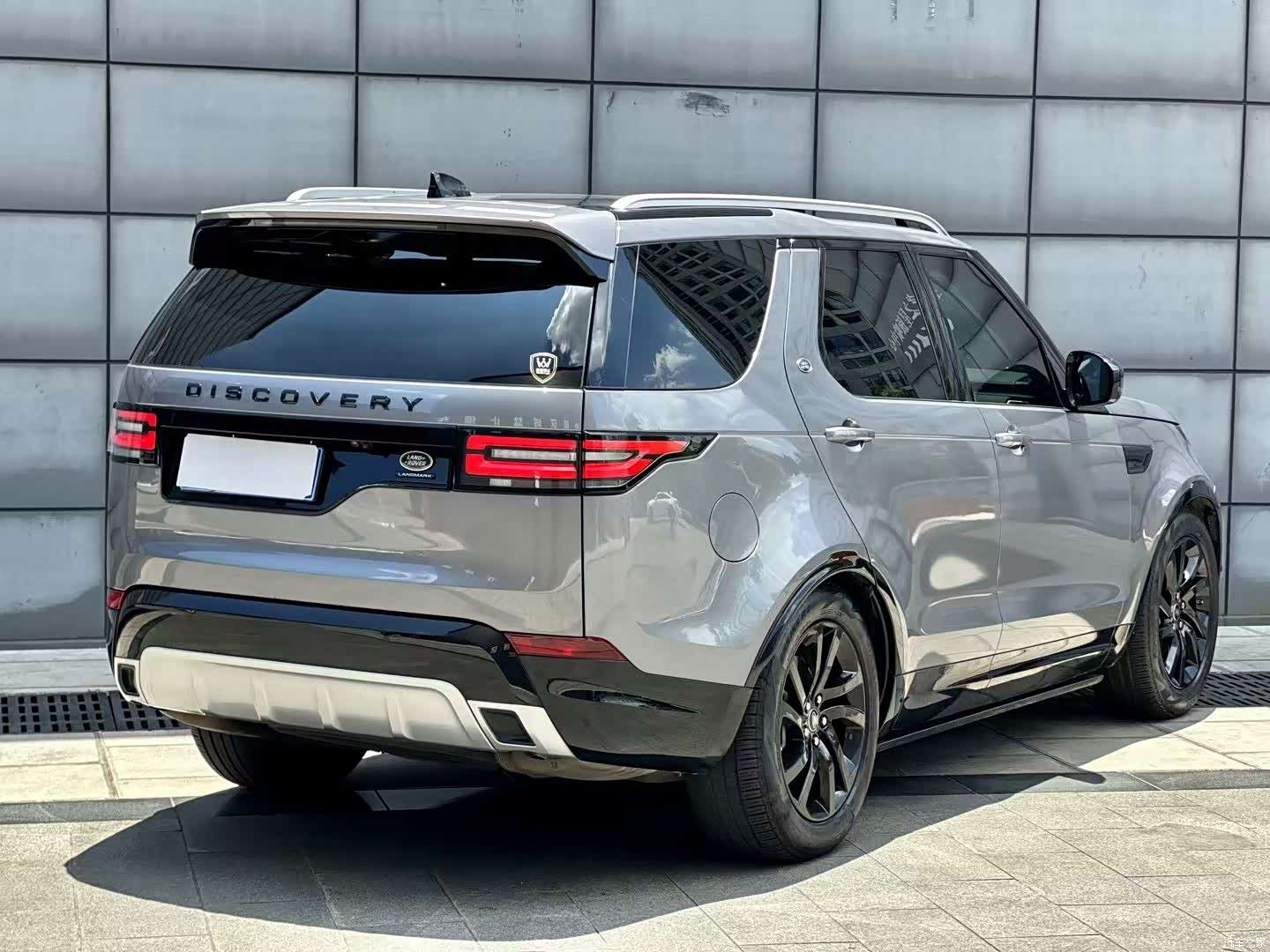 Land Rover Discovery, 2021 10