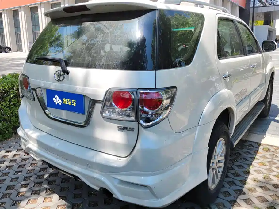 Toyota Fortuner