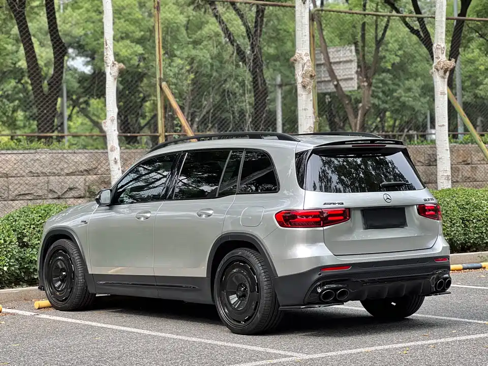 Mercedes-Benz GLB AMG