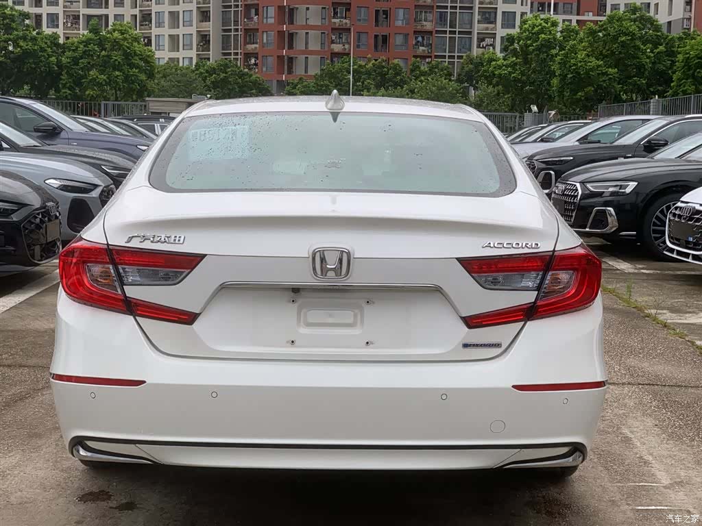 Honda Accord, 2018 3
