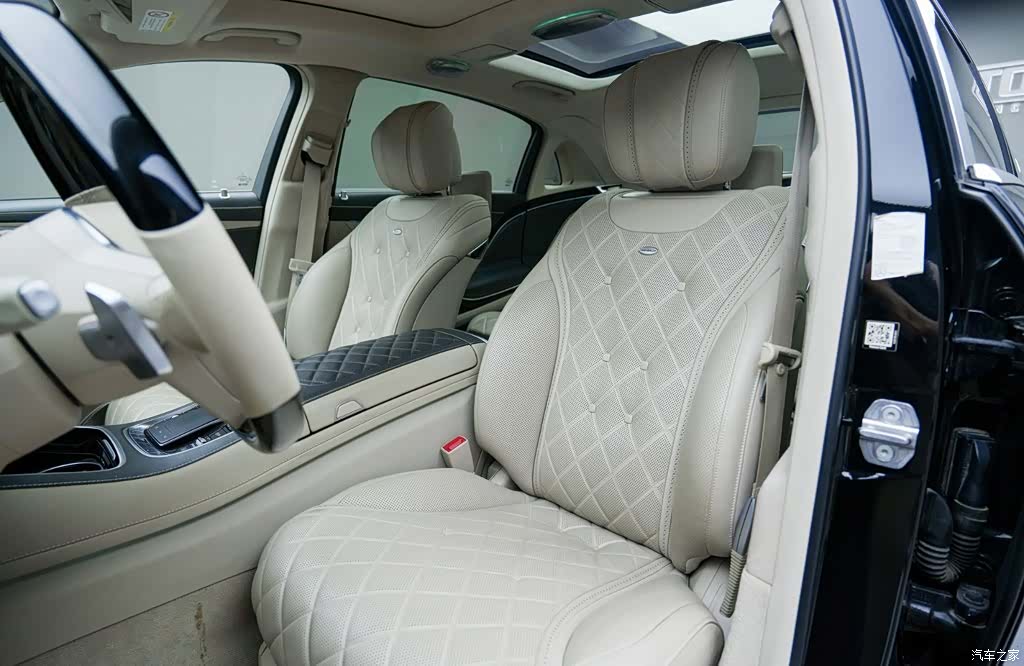 Maybach S-Class, 2019 12