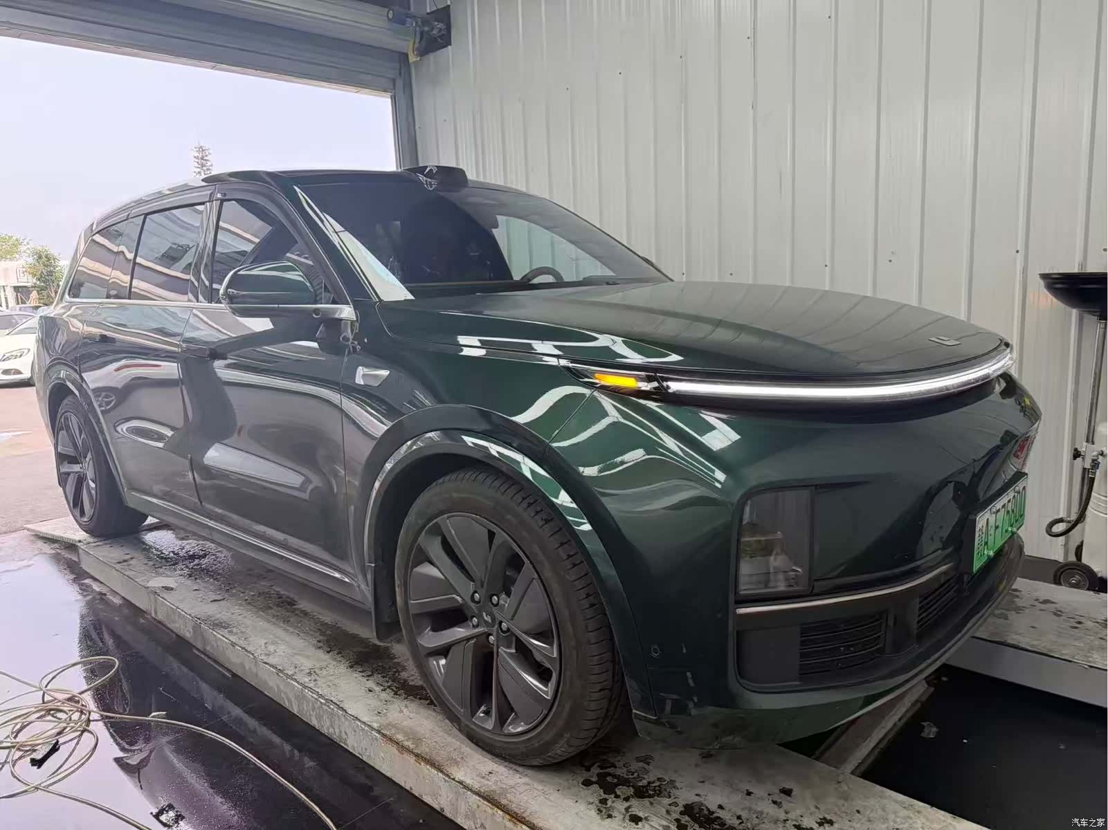 Li Auto L9, 2023 3