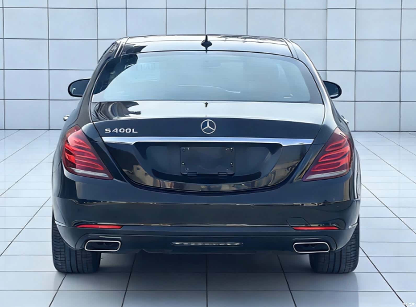 Mercedes-Benz S-Class, 2014 8