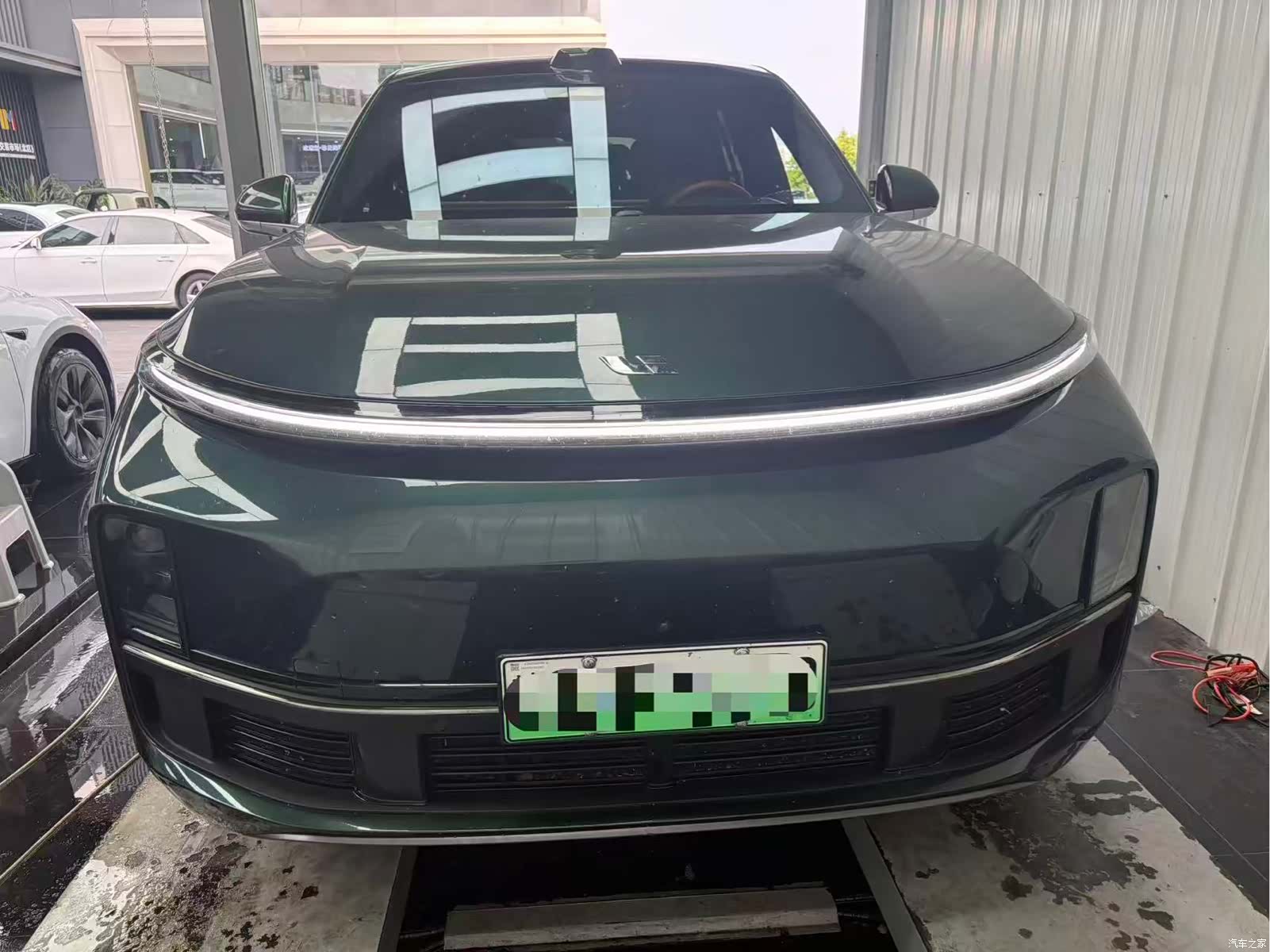 Li Auto L9, 2023 2