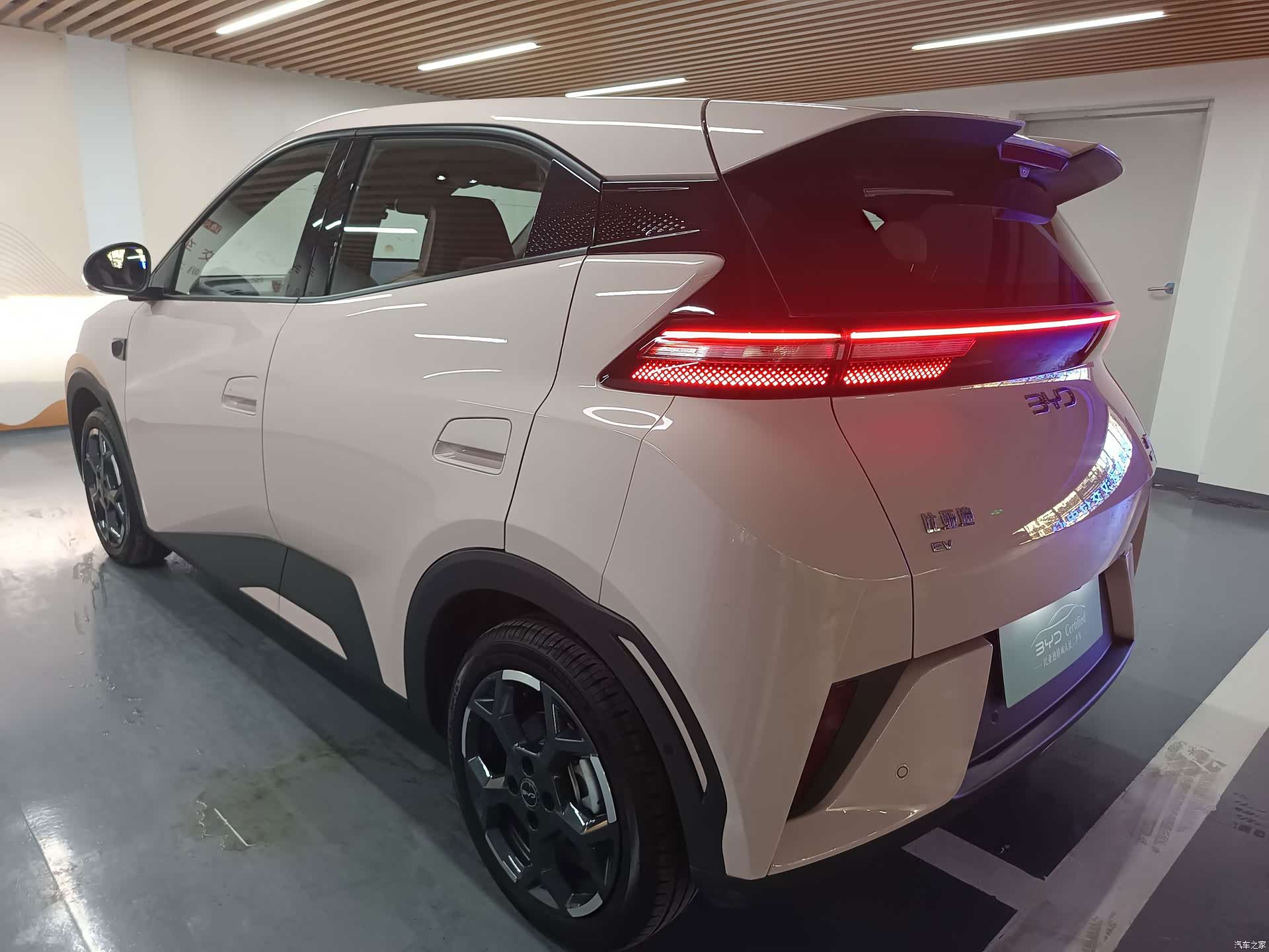 BYD Seagull, 2025 16