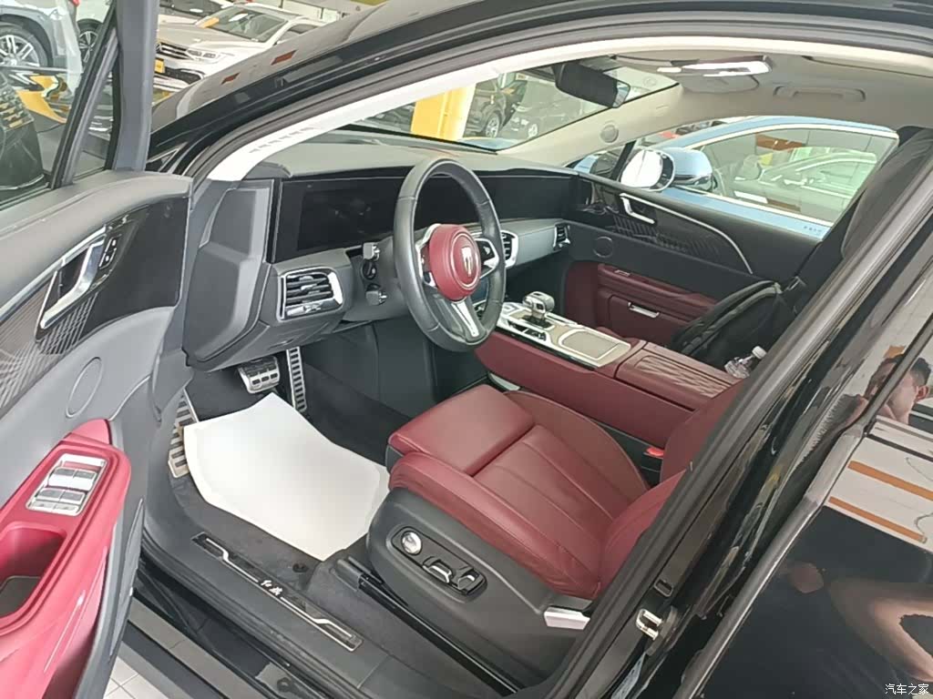 Hongqi E-HS9, 2023 16