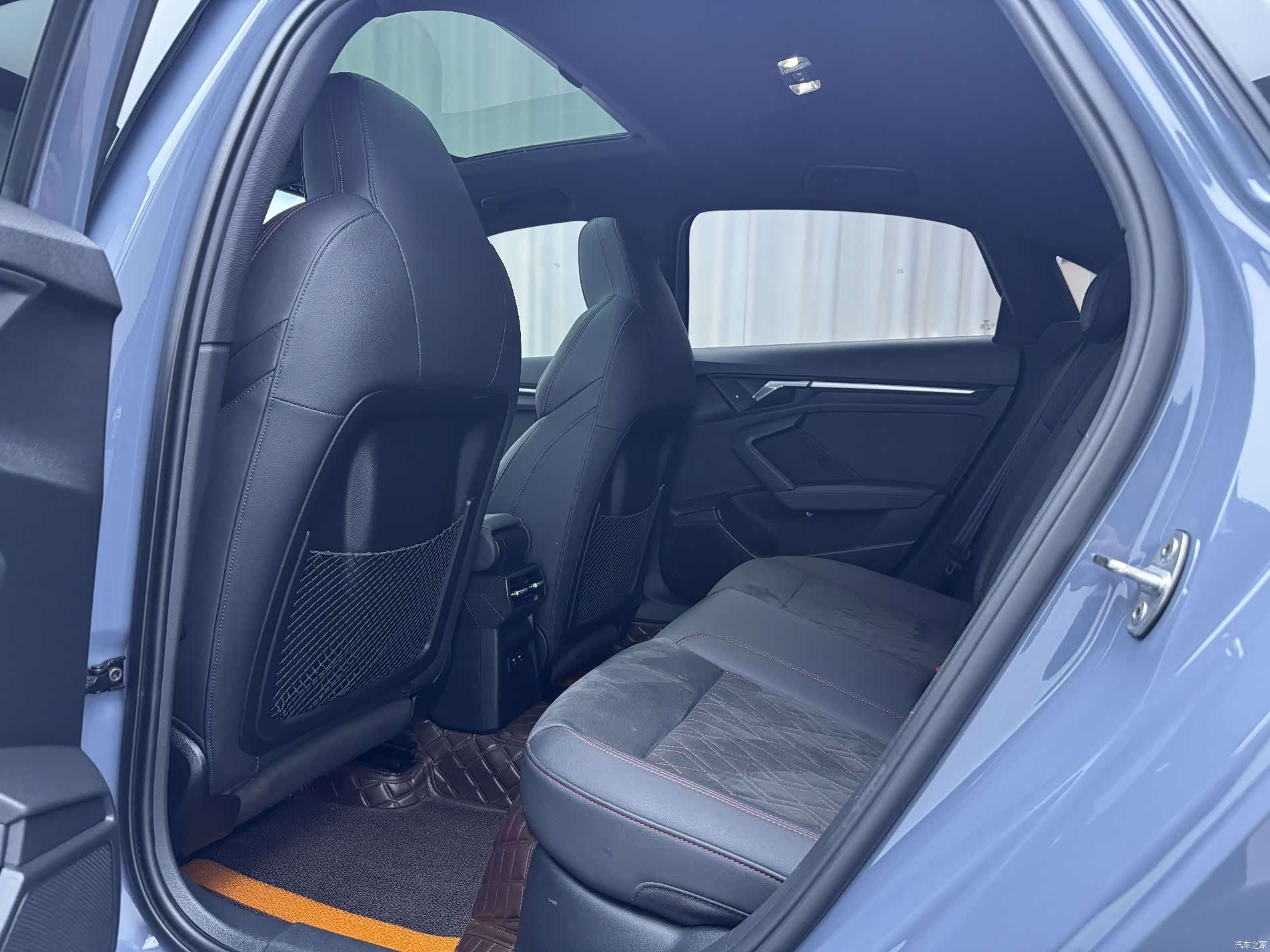 Audi A3, 2022 11
