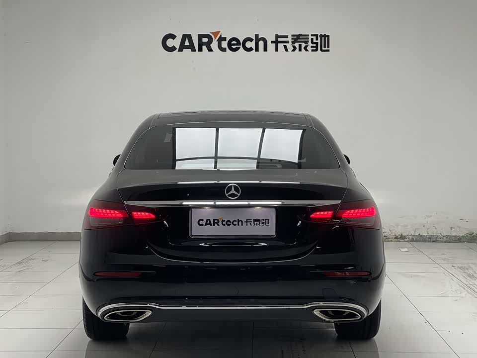 Mercedes-Benz E-class Mercedes-Benz E-class