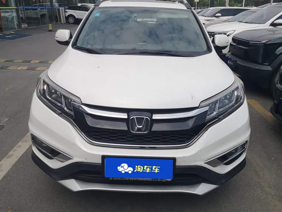 Honda CR-V Honda CR-V